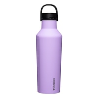 Corkcicle 20 oz Sport Canteen Water Bottle Front_Flat