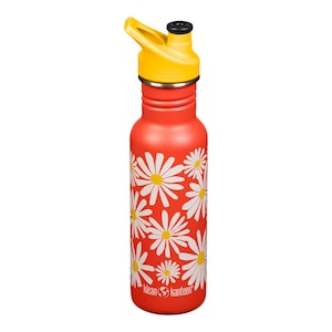 Klean Kanteen Classic Narrow 18 oz Sport Cap