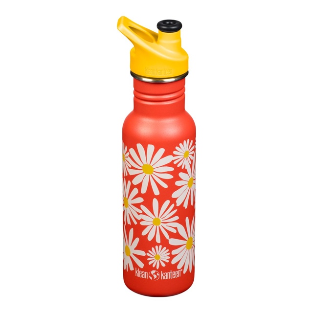 Klean Kanteen Classic Narrow 18 oz Sport Cap