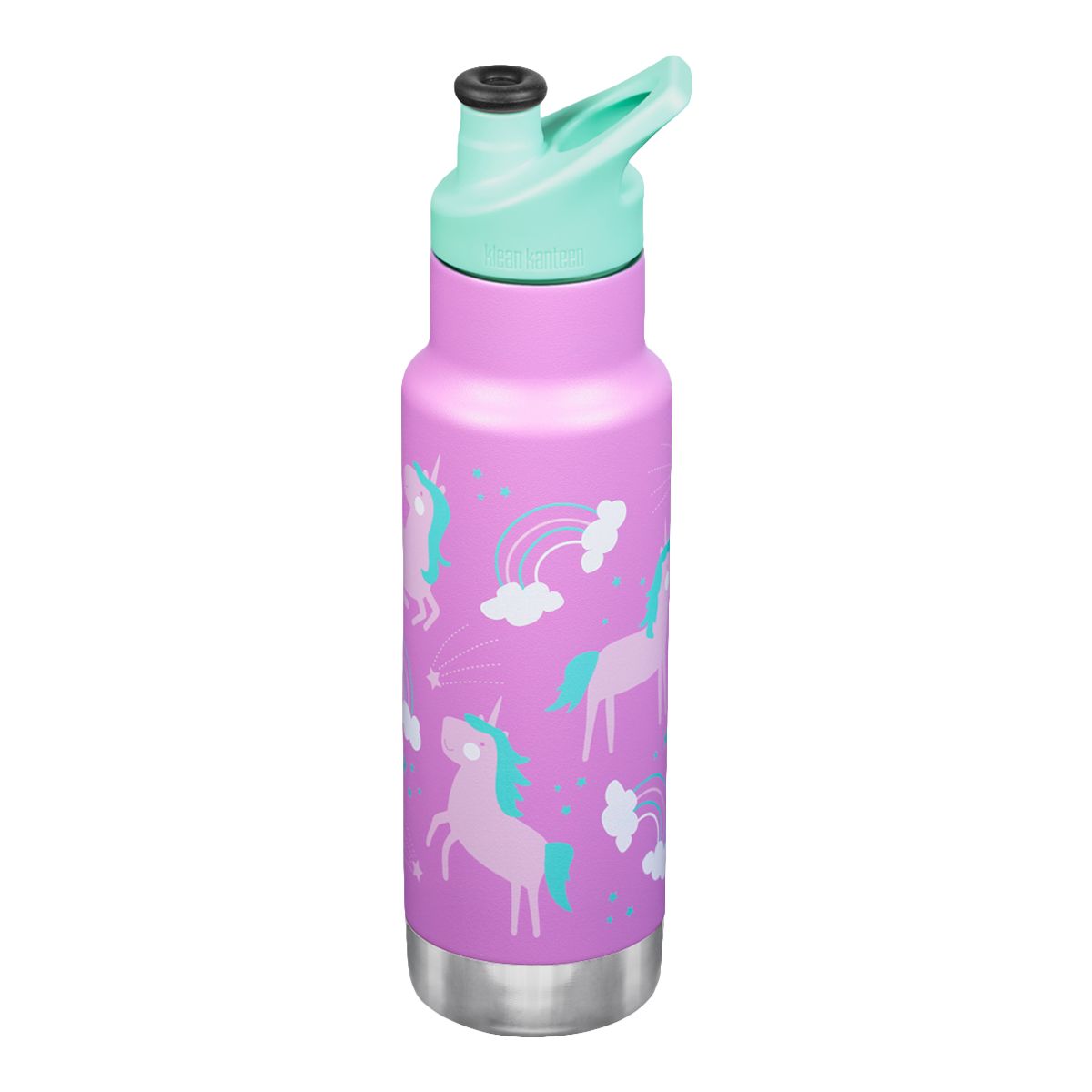 Klean Kanteen Kids' 12 oz Insulated Water Bottle