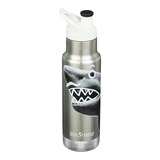 Klean Kanteen Kids' 12 oz Insulated Water Bottle Front_Flat