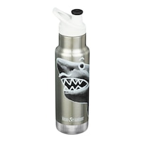 Klean Kanteen Kids' 12 oz Insulated Water Bottle Front_Flat