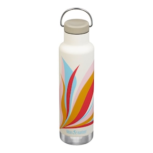 Klean Kanteen Insulated Classic 20 oz Loop Cap