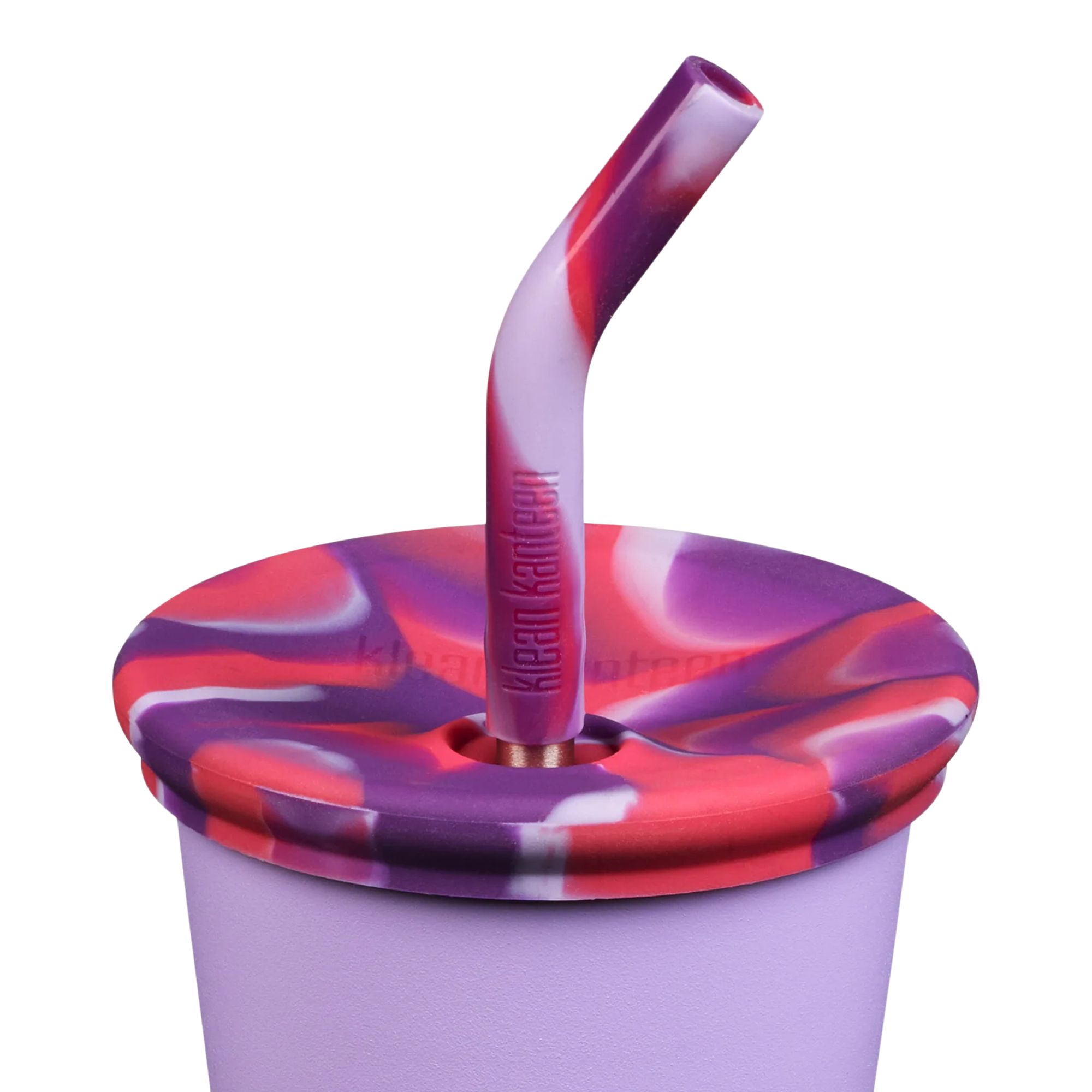 Klean Kanteen Kids' 10 oz Cup With Straw Lid