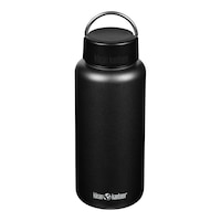 Klean Kanteen Wide 40 oz Loop Cap Water Bottle Front_Elevated