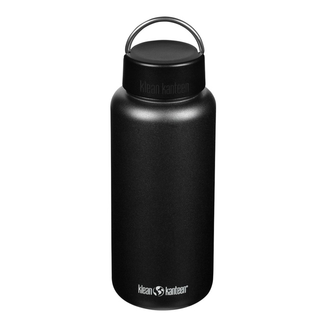 Klean Kanteen Wide 40 oz Loop Cap Water Bottle