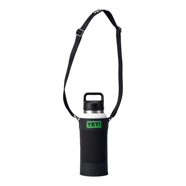 YETI Rambler® 26/36 oz Water Bottle Sling Front_Flat