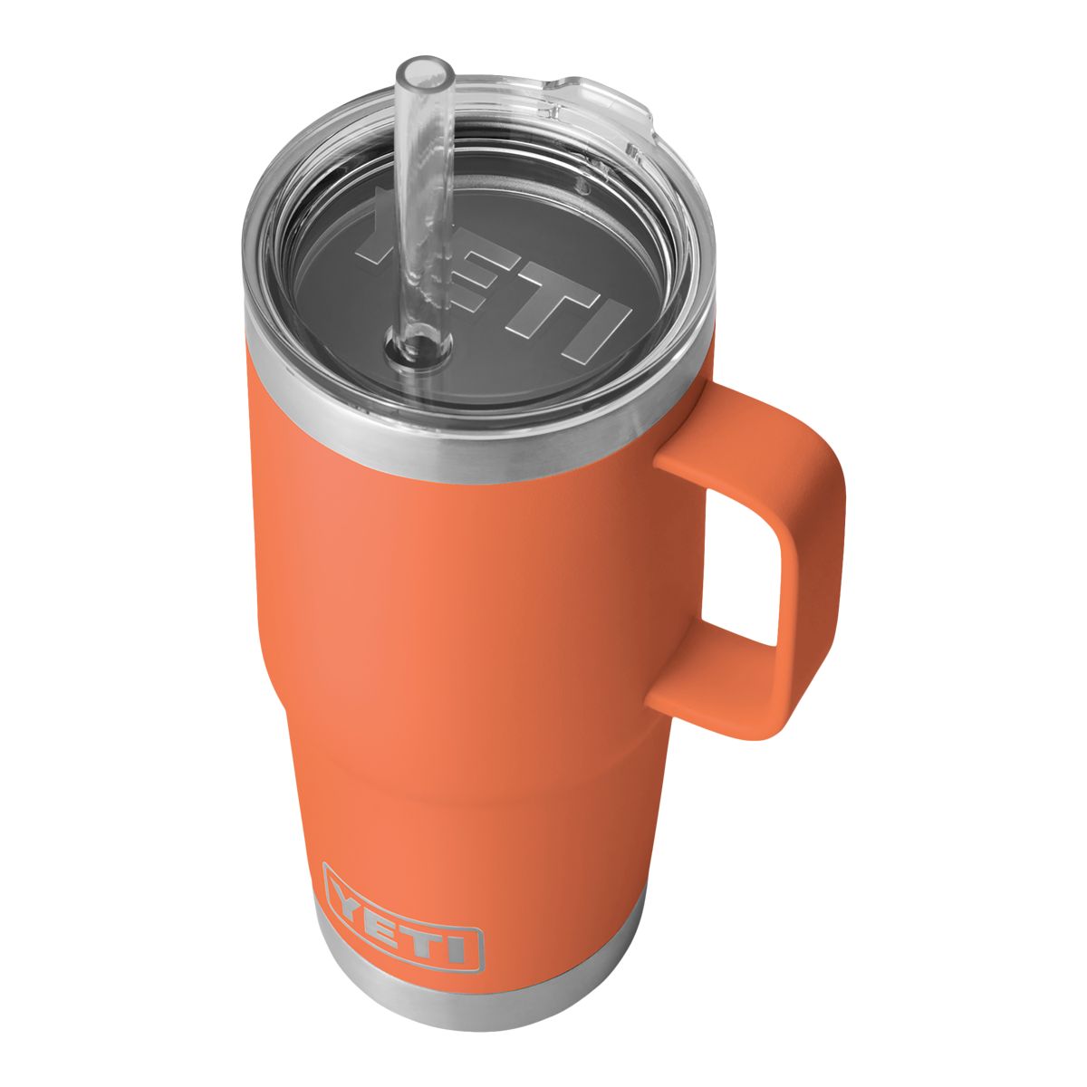 YETI Rambler® 25 oz Mug with Straw Lid