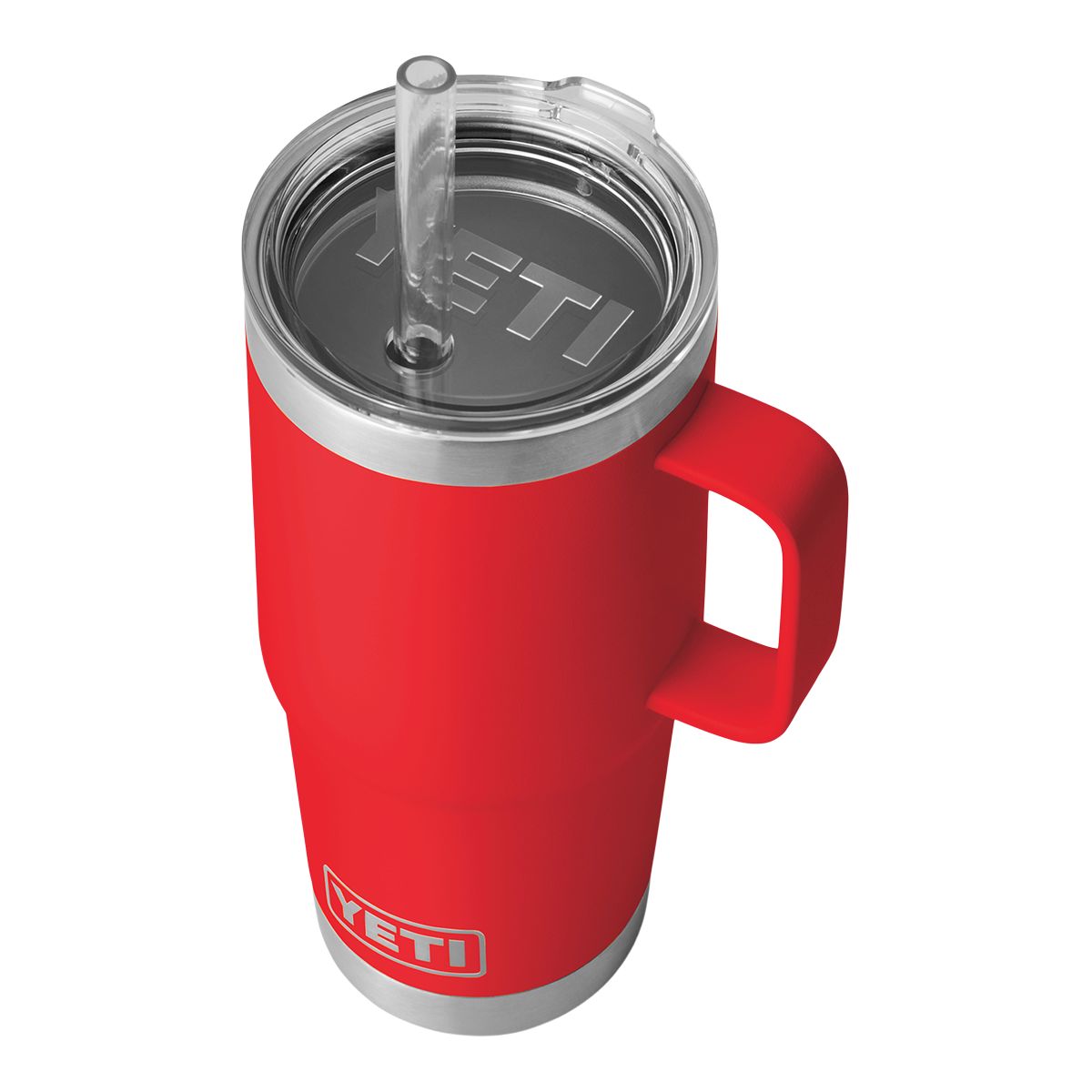 YETI Rambler® 25 oz Mug with Straw Lid