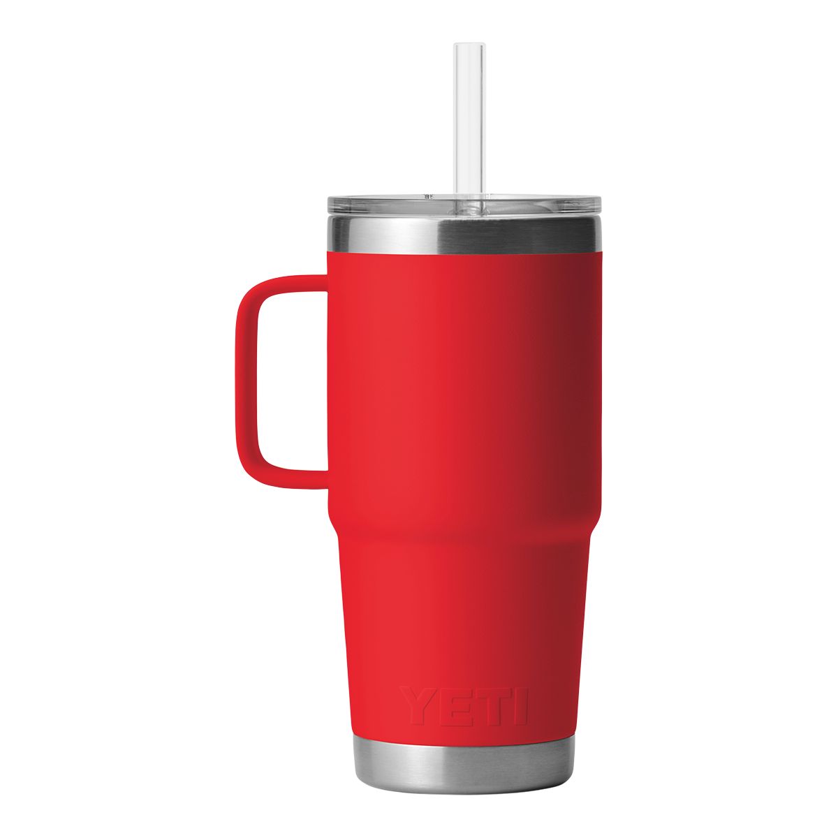 YETI Rambler® 25 oz Mug with Straw Lid