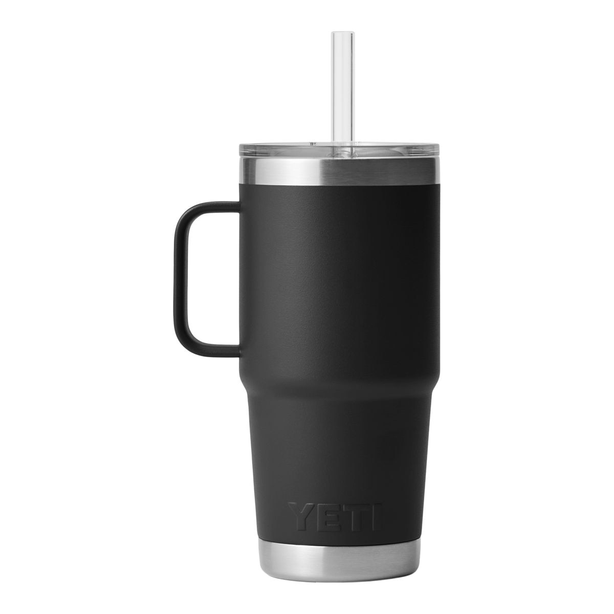 YETI Rambler® 25 oz Mug with Straw Lid