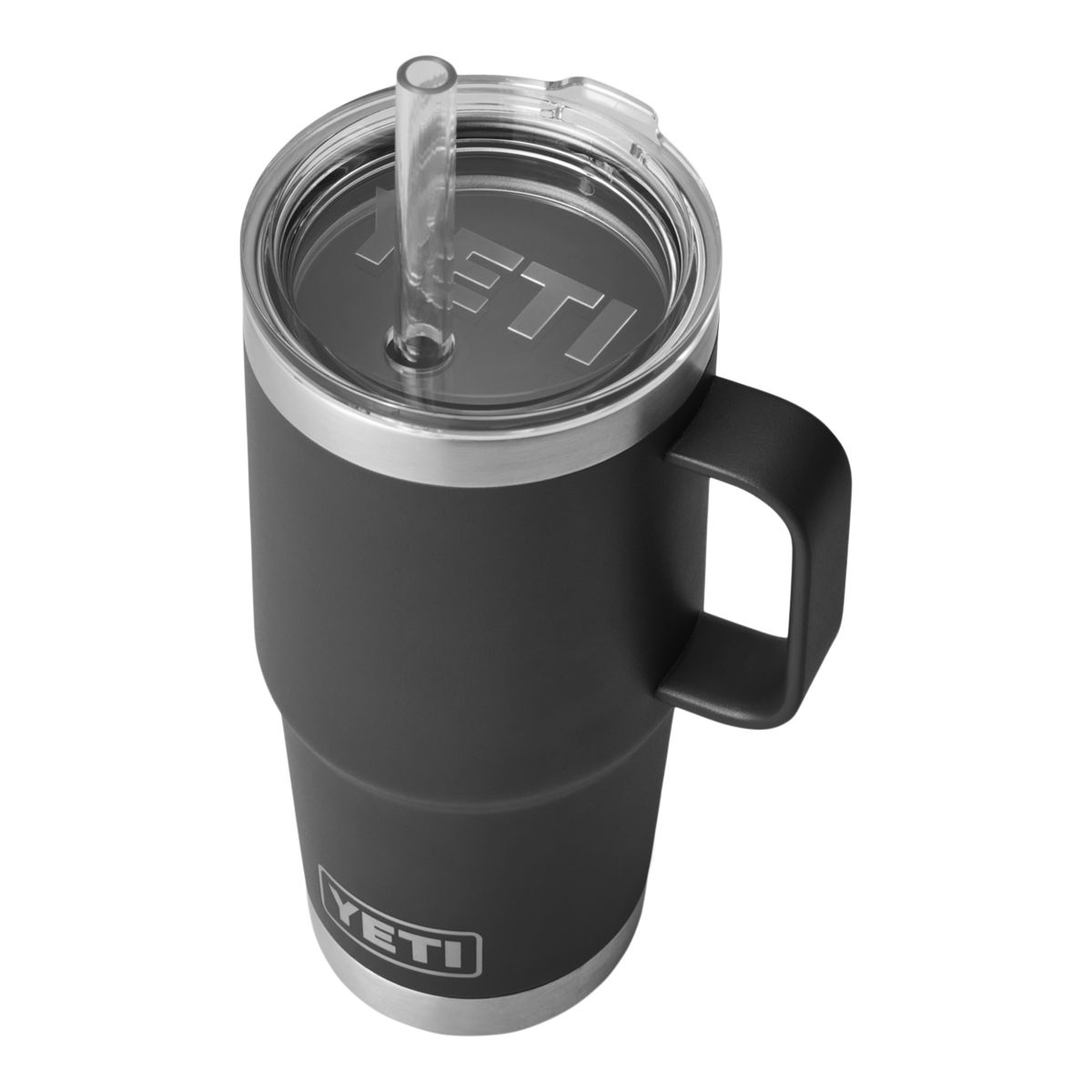 YETI Rambler® 25 oz Mug with Straw Lid