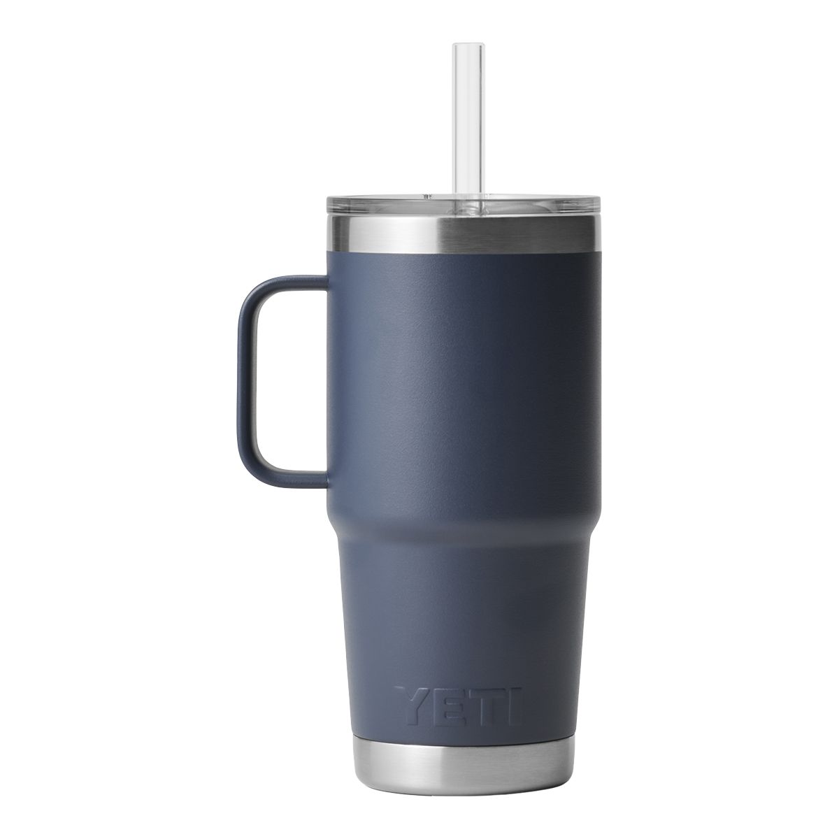 YETI Rambler® 25 oz Mug with Straw Lid