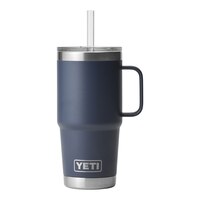 YETI Rambler® 25 oz Mug with Straw Lid