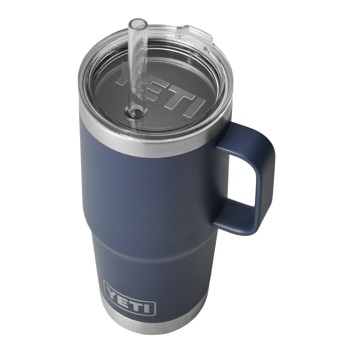 YETI Rambler® 25 oz Mug with Straw Lid