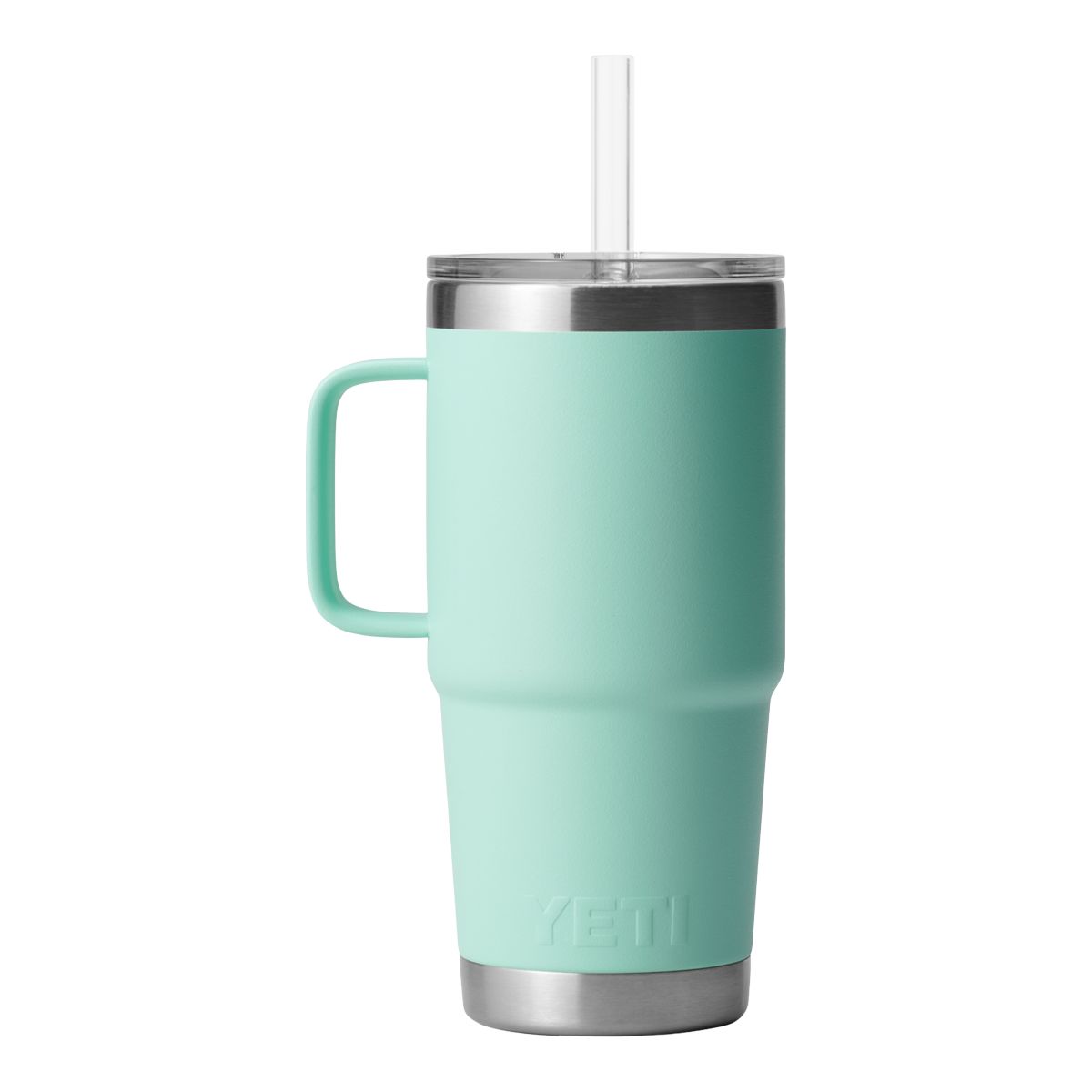 YETI Rambler® 25 oz Mug with Straw Lid