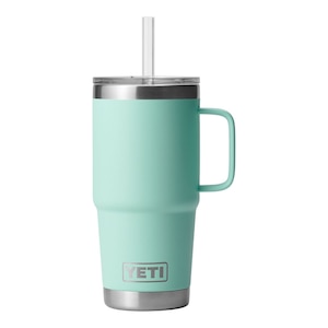 YETI Rambler® 25 oz Mug with Straw Lid