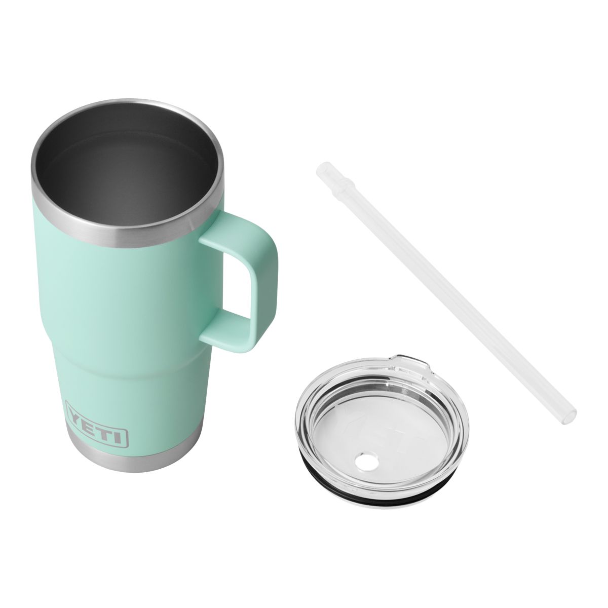 YETI Rambler® 25 oz Mug with Straw Lid