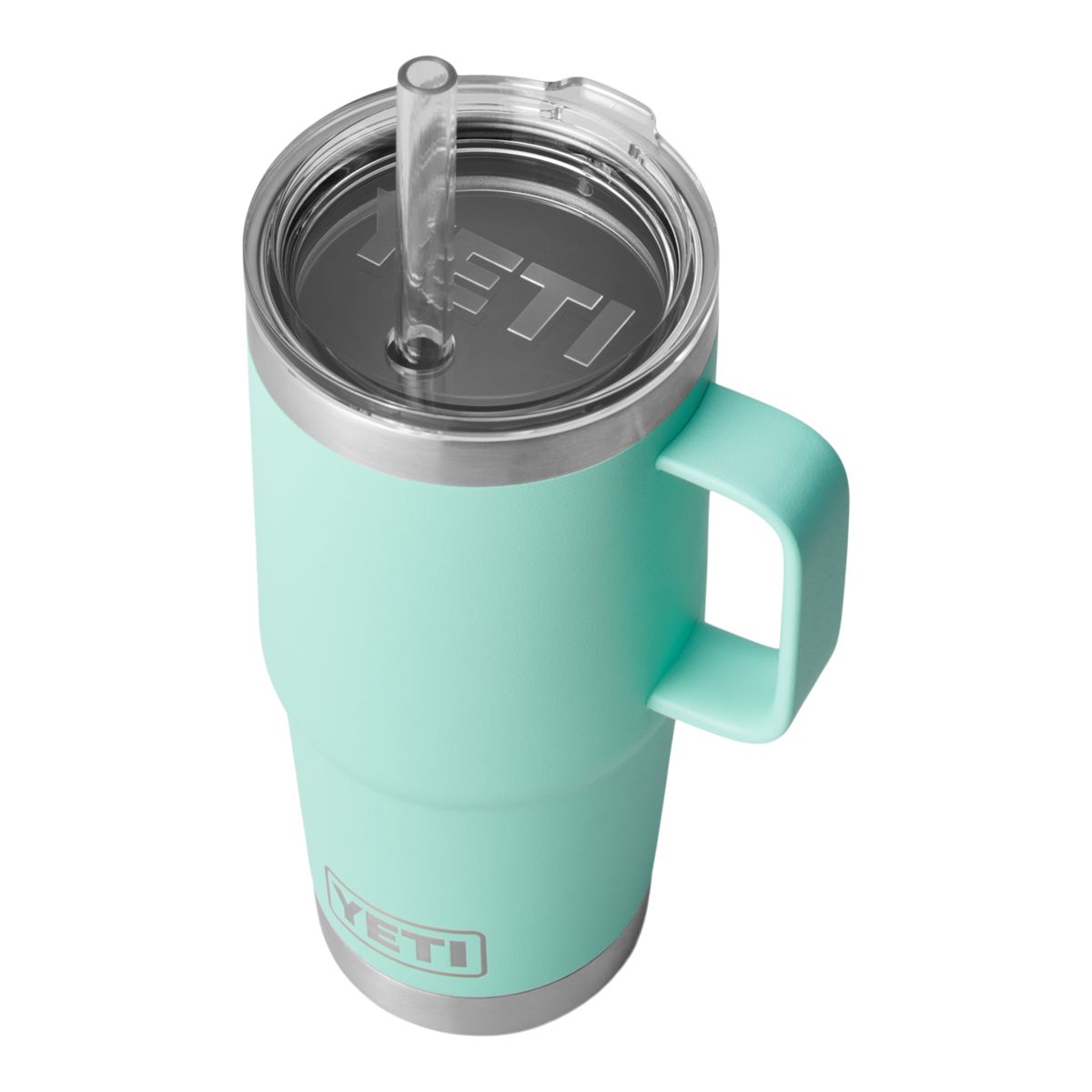 YETI Rambler® 25 oz Mug with Straw Lid