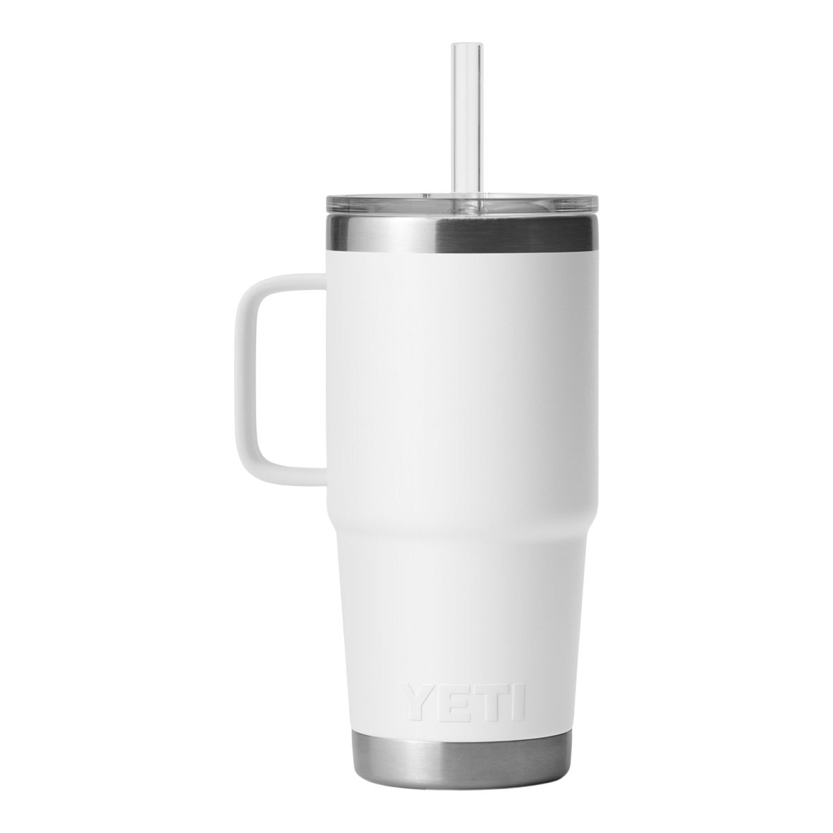 YETI Rambler® 25 oz Mug with Straw Lid