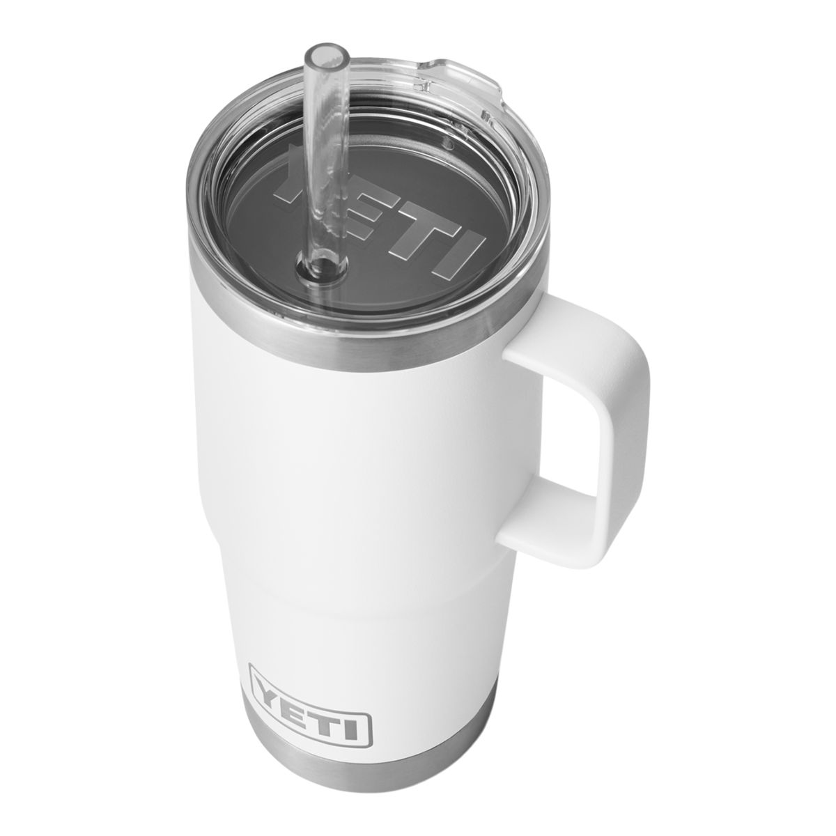 YETI Rambler® 25 oz Mug with Straw Lid
