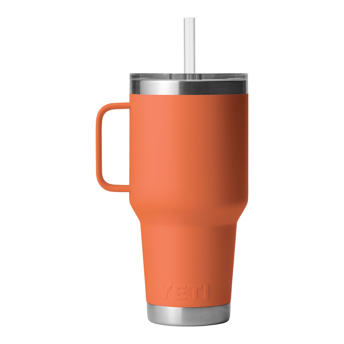 YETI Rambler® 35 oz Mug with Straw Lid
