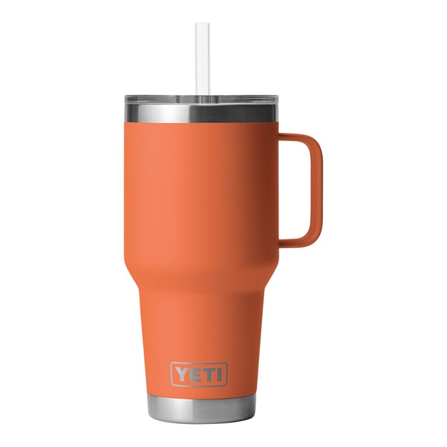 YETI Rambler® 35 oz Mug with Straw Lid