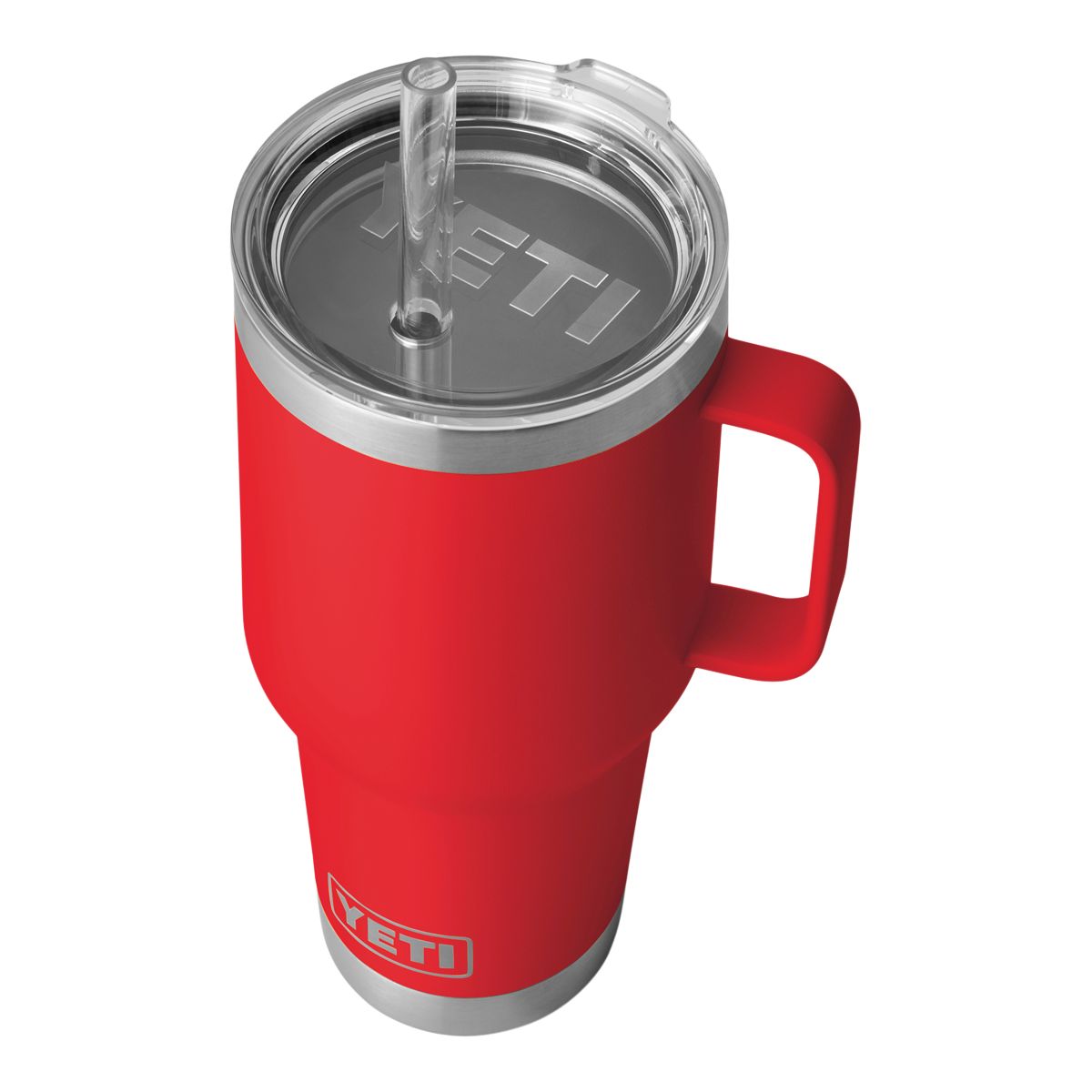 YETI Rambler® 35 oz Mug with Straw Lid
