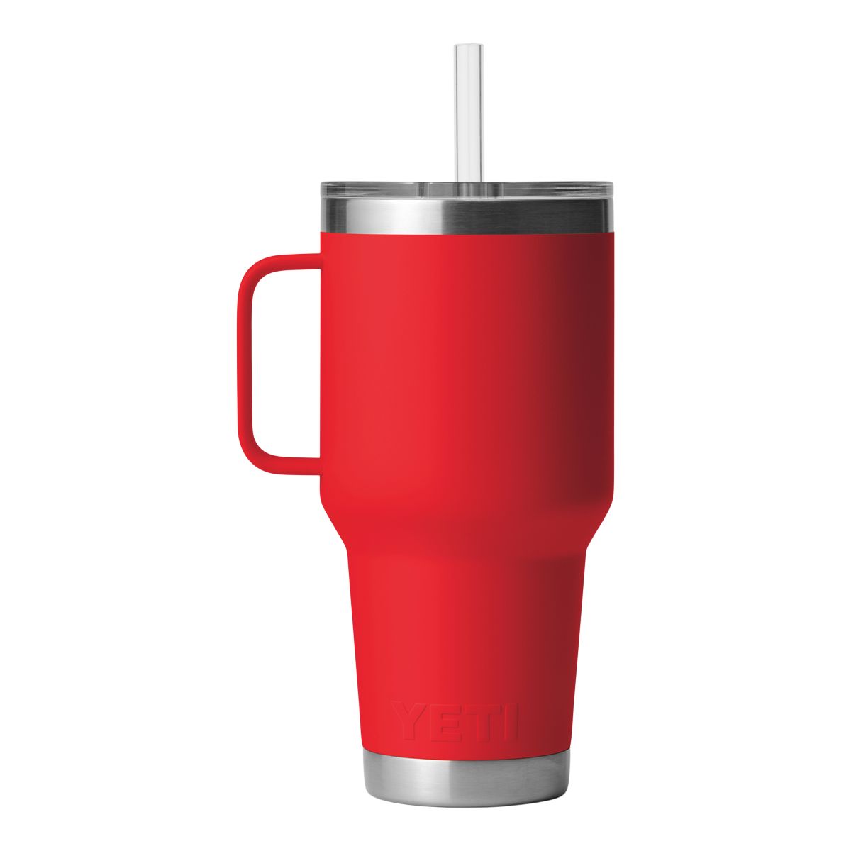 YETI Rambler® 35 oz Mug with Straw Lid