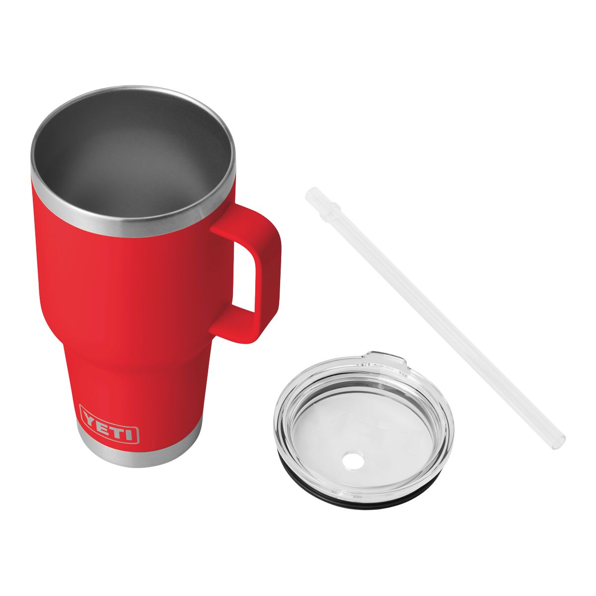 YETI Rambler® 35 oz Mug with Straw Lid