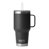 YETI Rambler® 35 oz Mug with Straw Lid Front_Flat