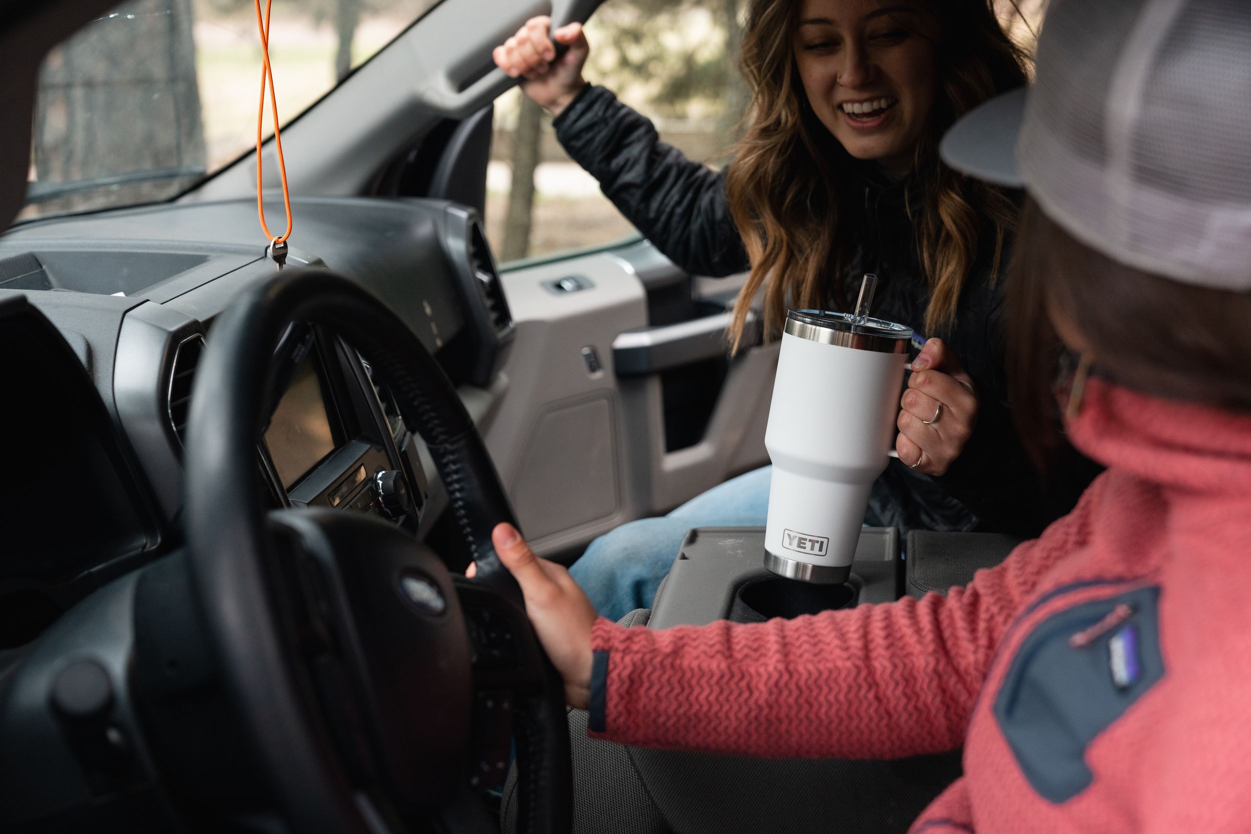 YETI Rambler® 35 oz Mug with Straw Lid