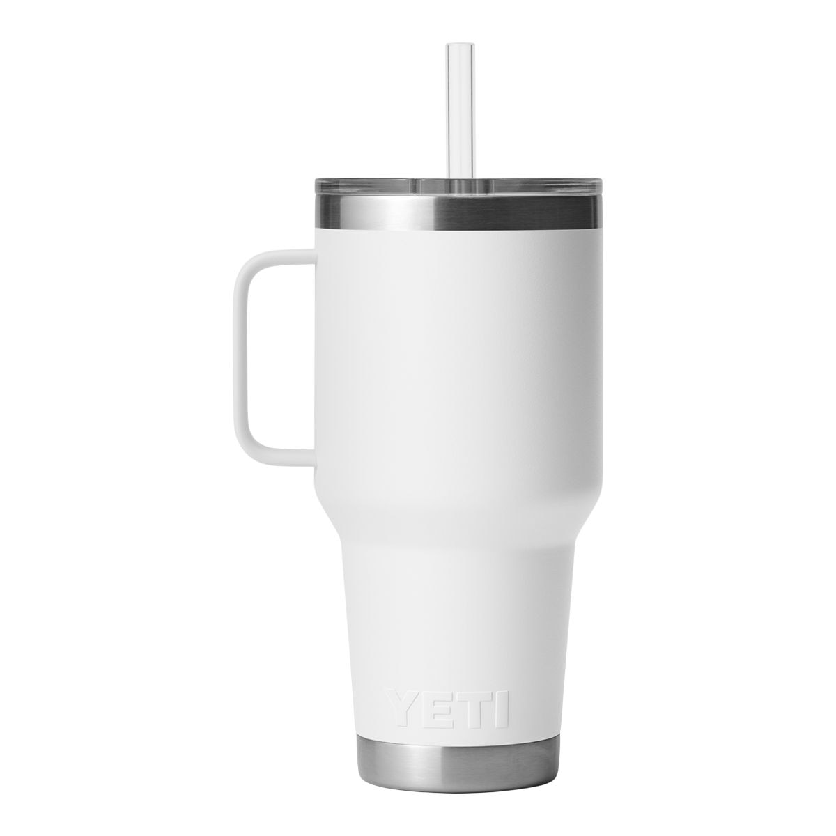 YETI Rambler® 35 oz Mug with Straw Lid
