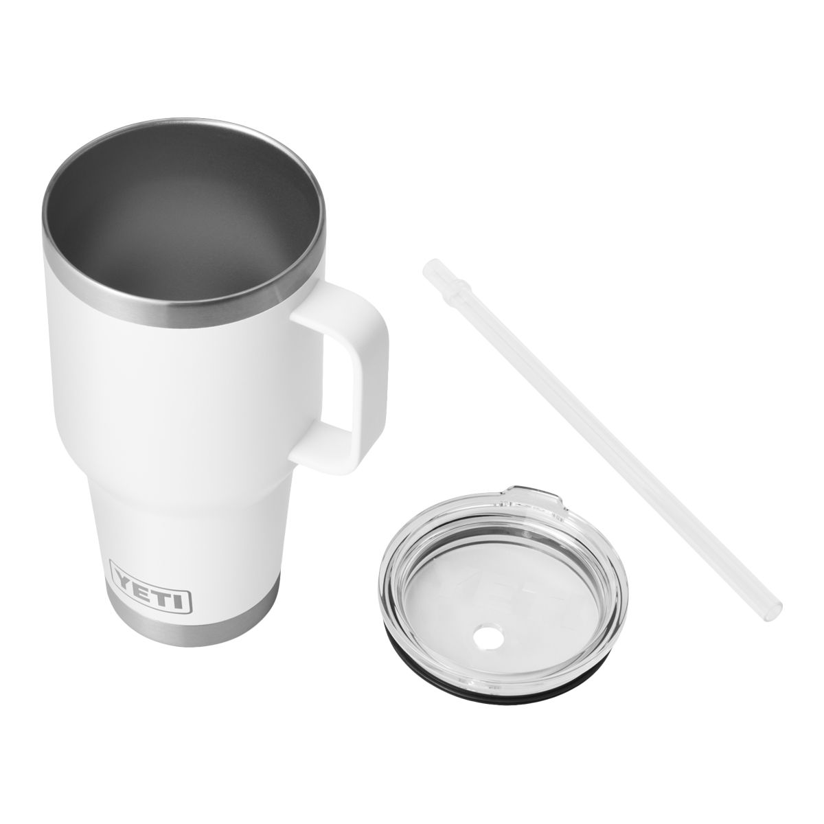 YETI Rambler® 35 oz Mug with Straw Lid