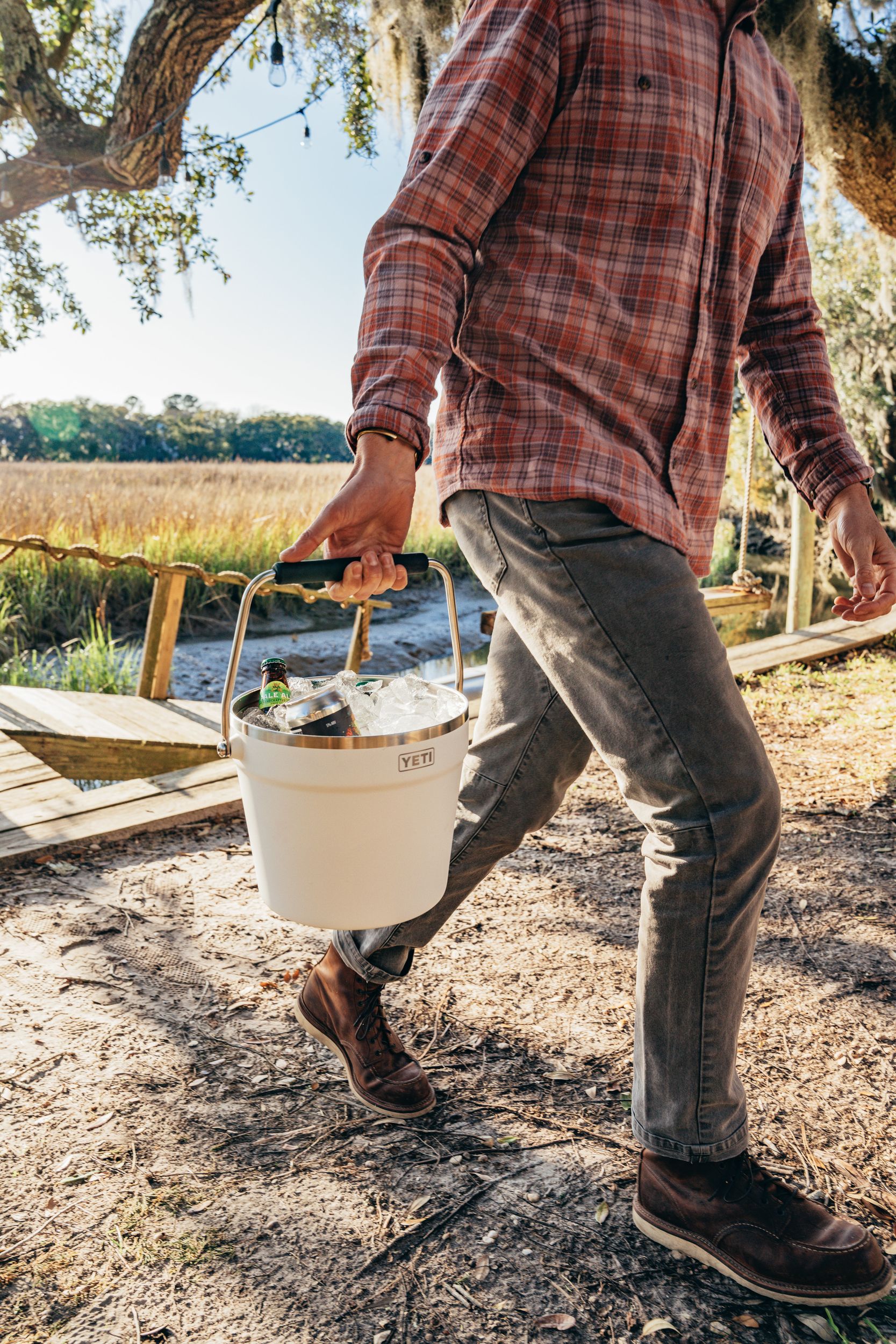 YETI Tank® Ice Bucket