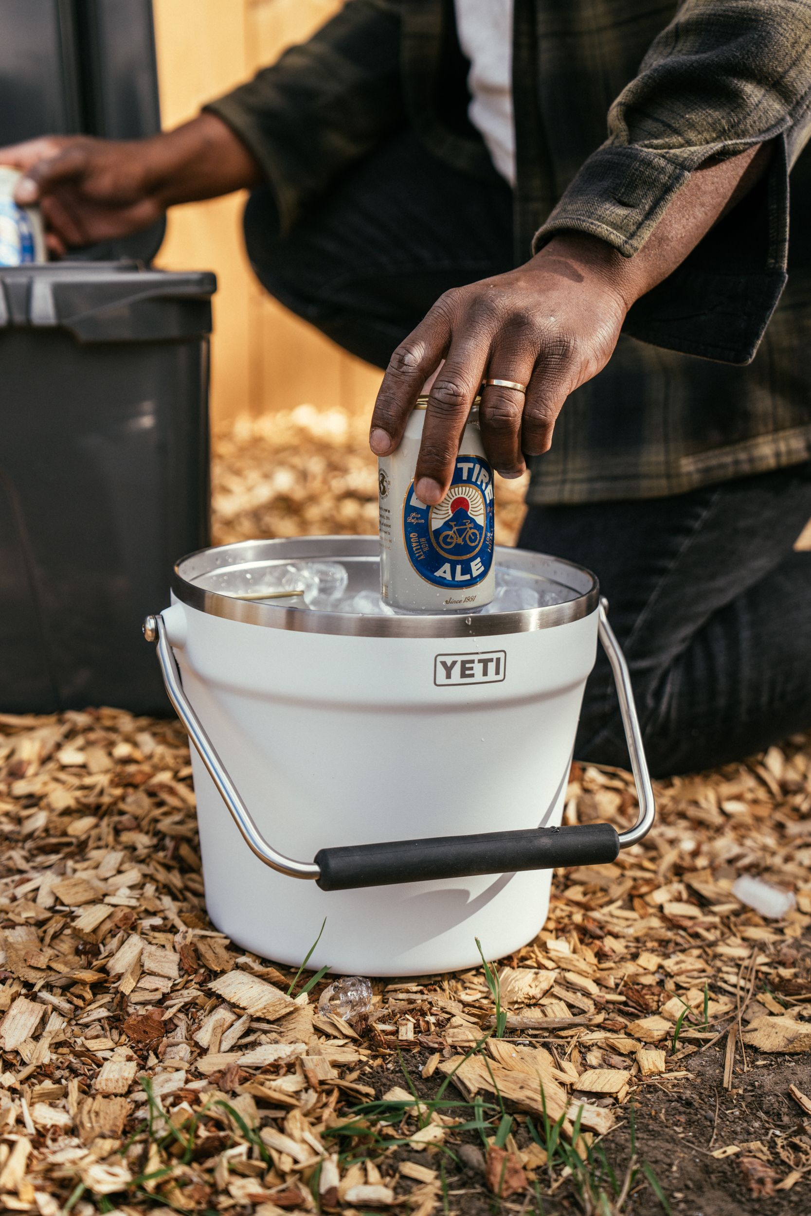 YETI Tank® Ice Bucket