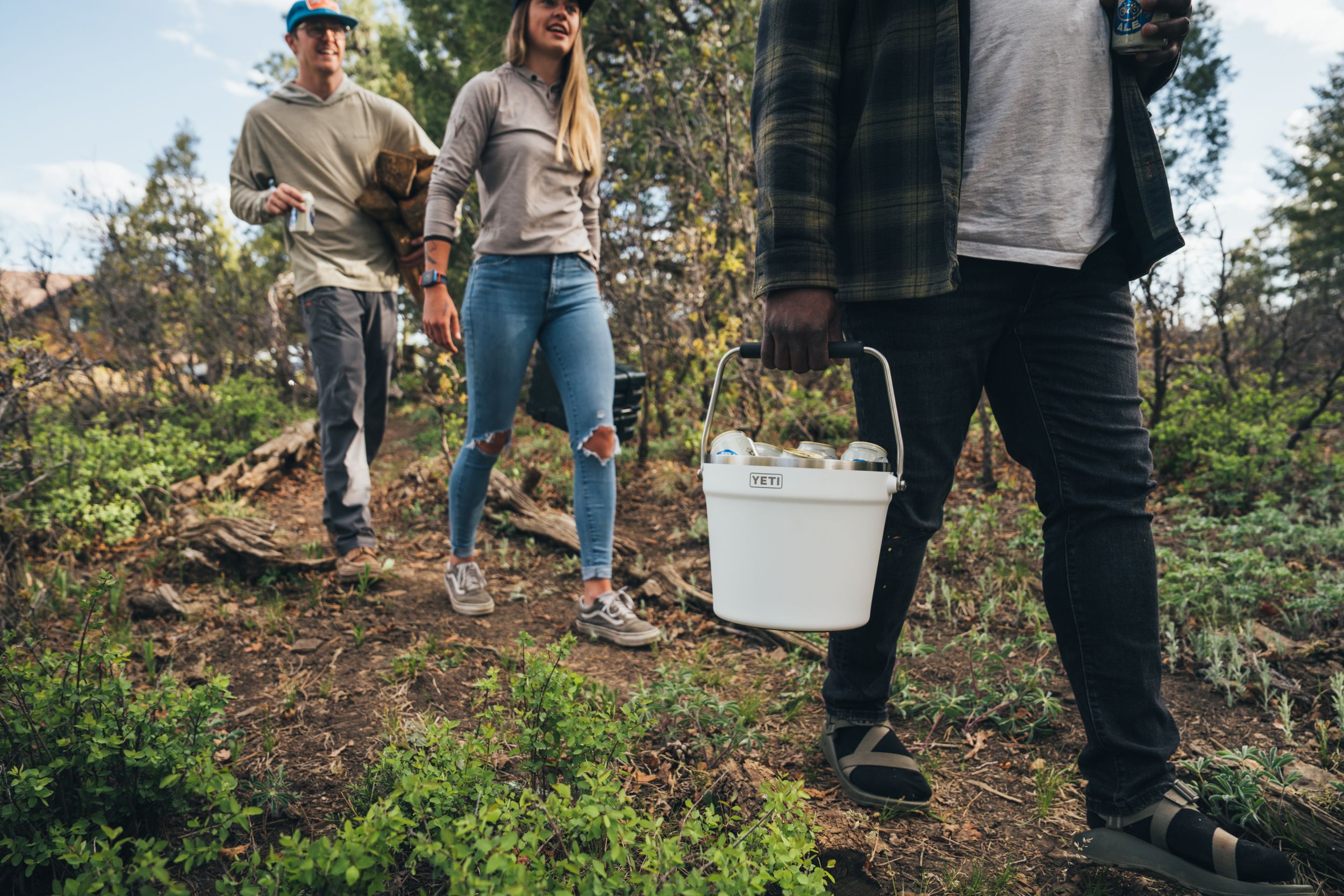 YETI Tank® Ice Bucket