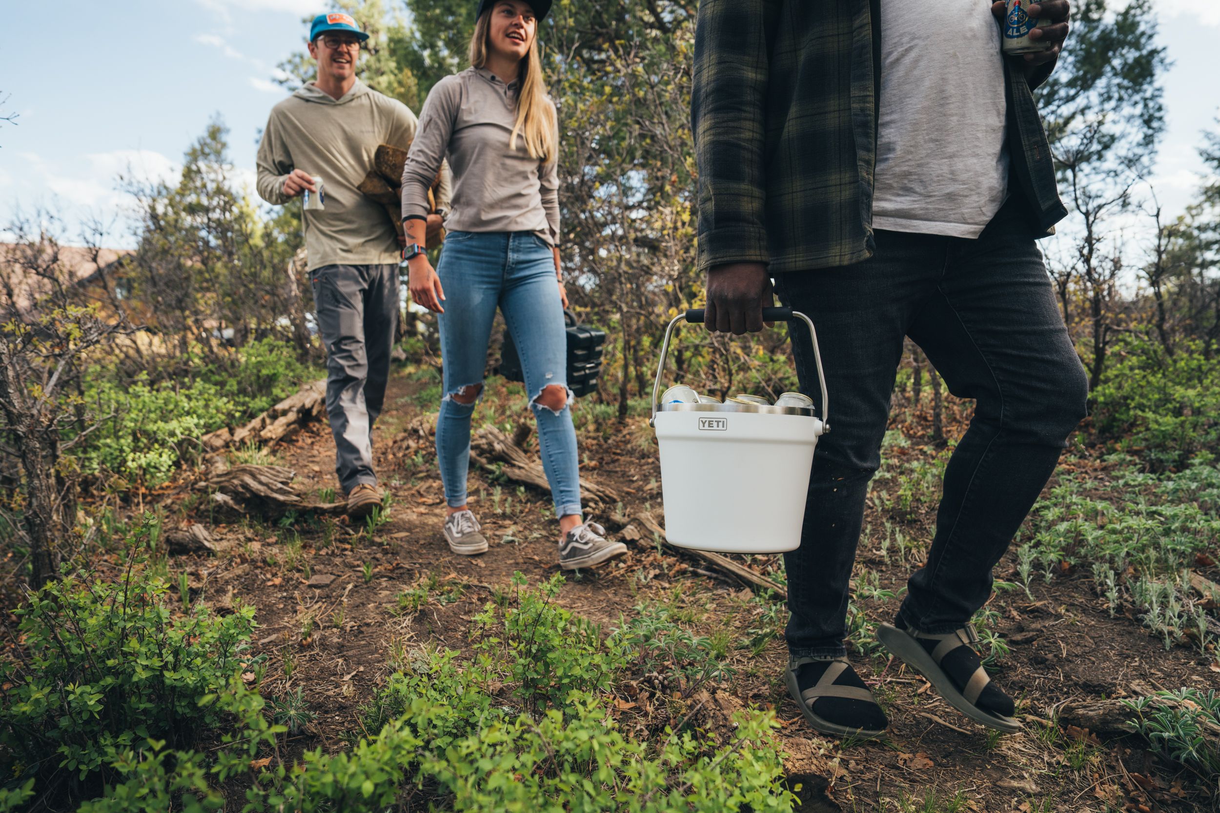 YETI Tank® Ice Bucket