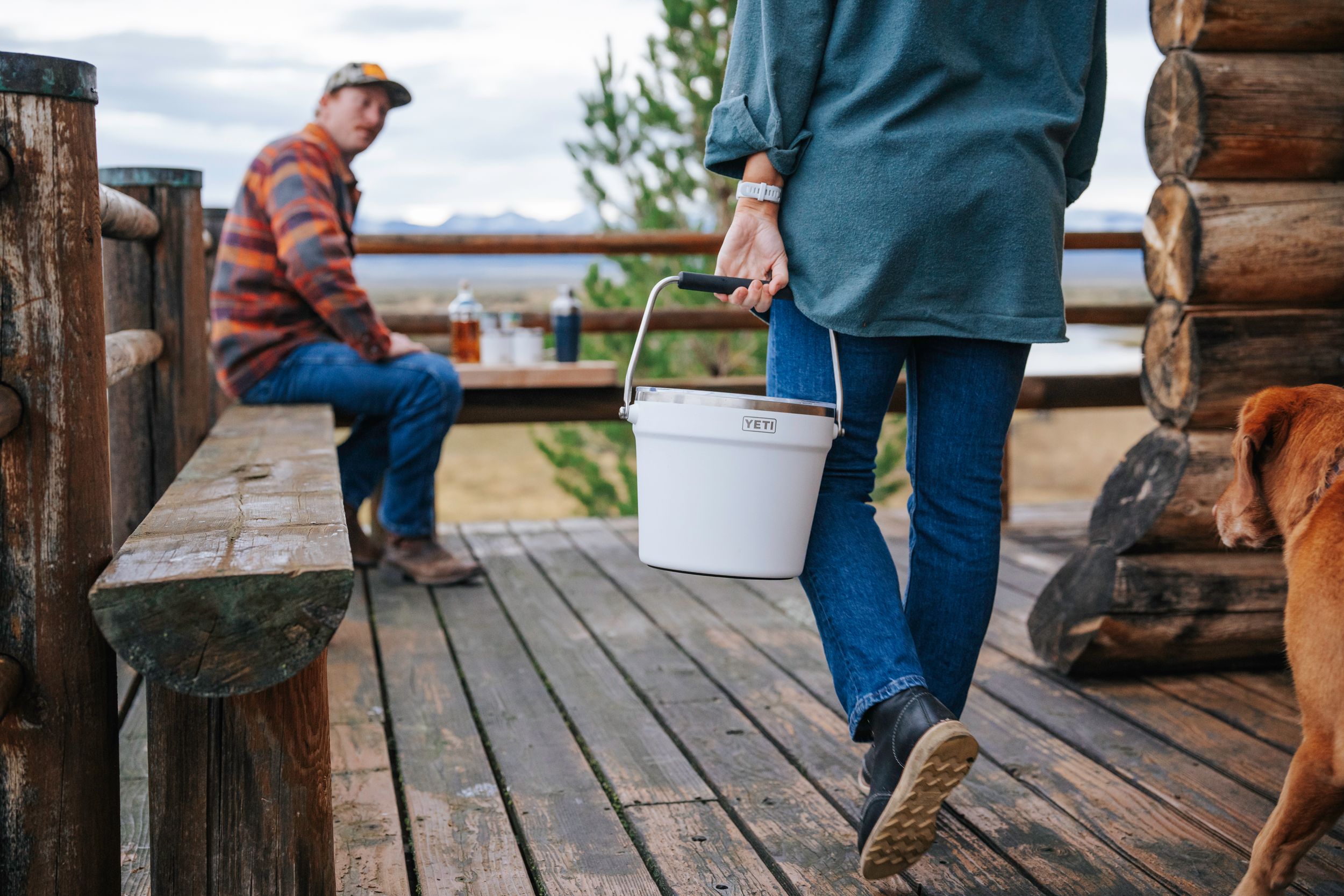 YETI Tank® Ice Bucket