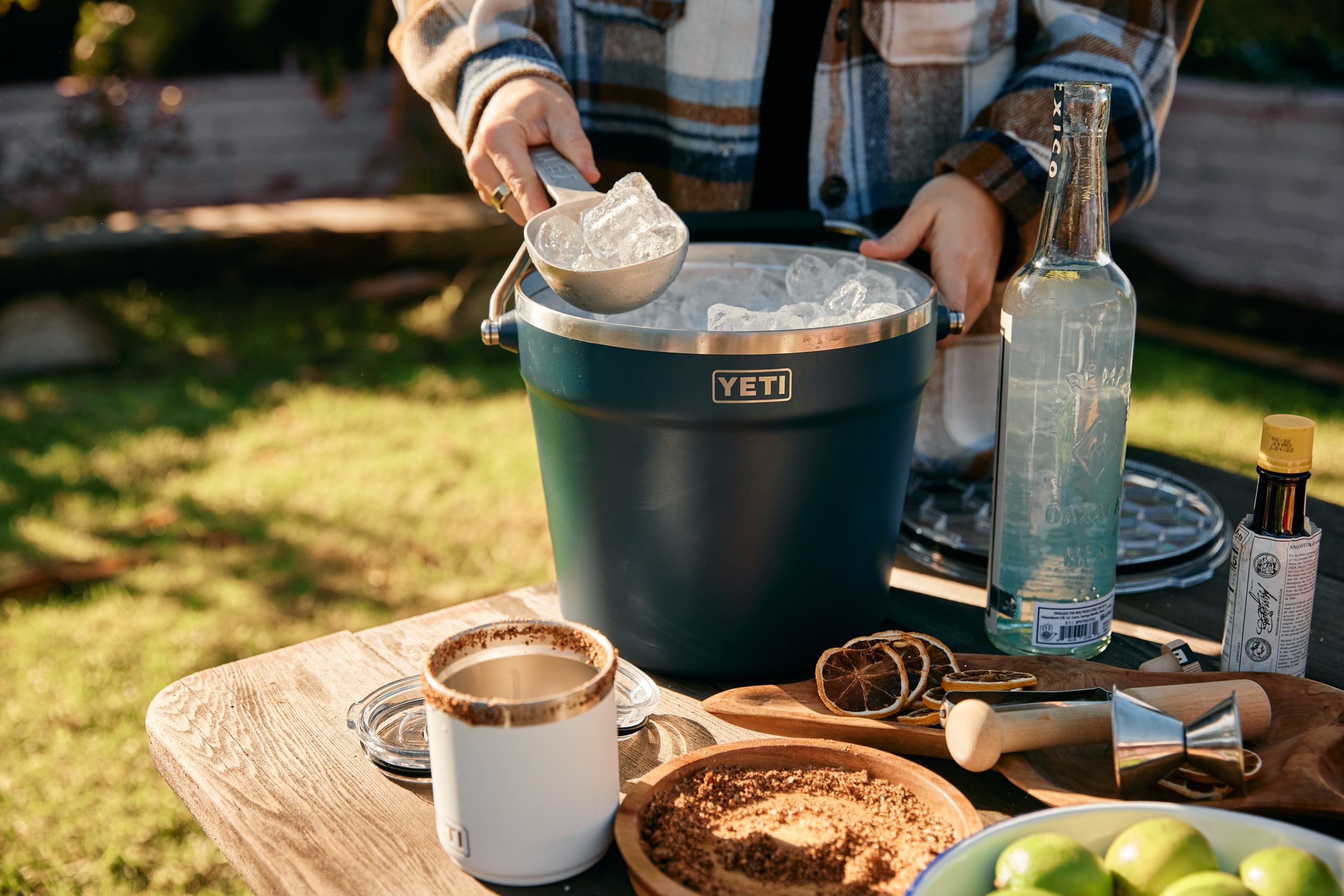 YETI Tank® Ice Bucket