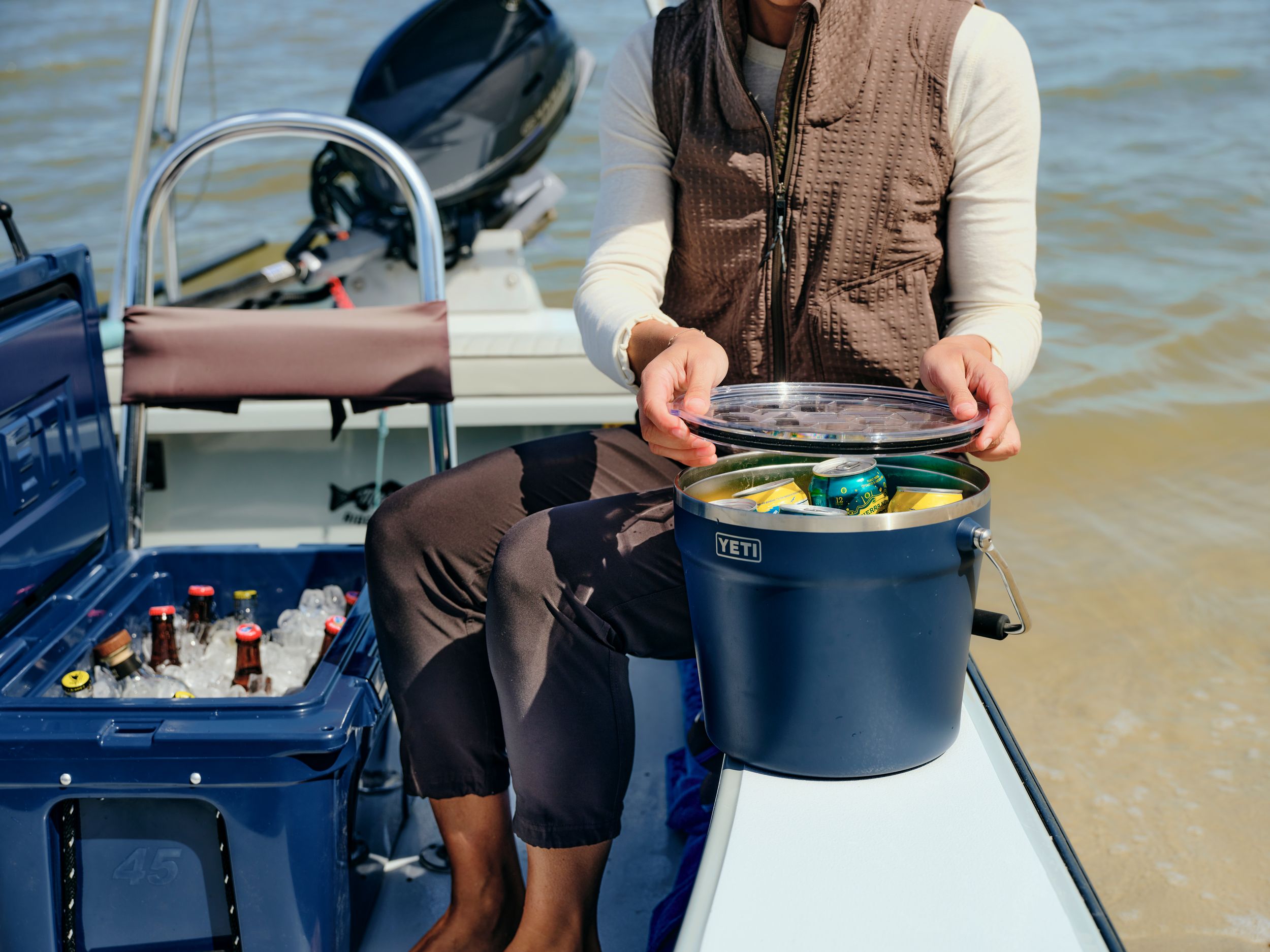 YETI Tank® Ice Bucket