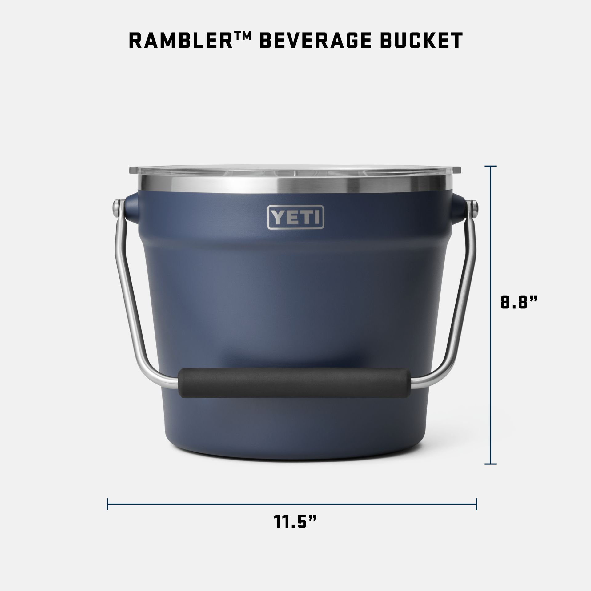 YETI Tank® Ice Bucket
