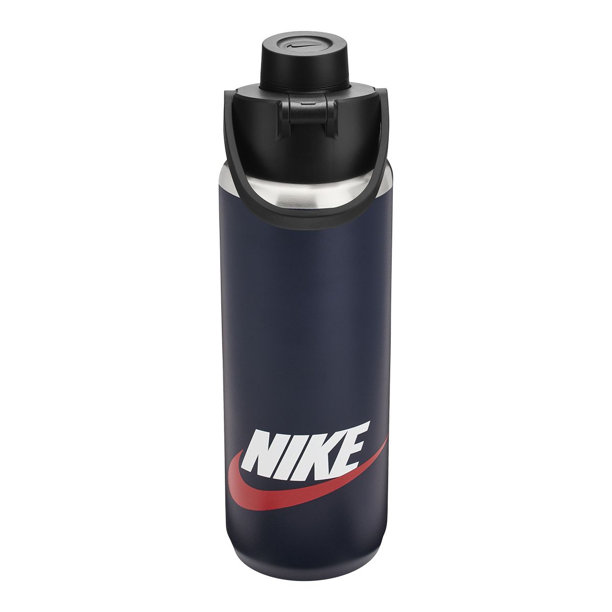 Nike SS Recharge Chug Water Bottle 24oz - Grey