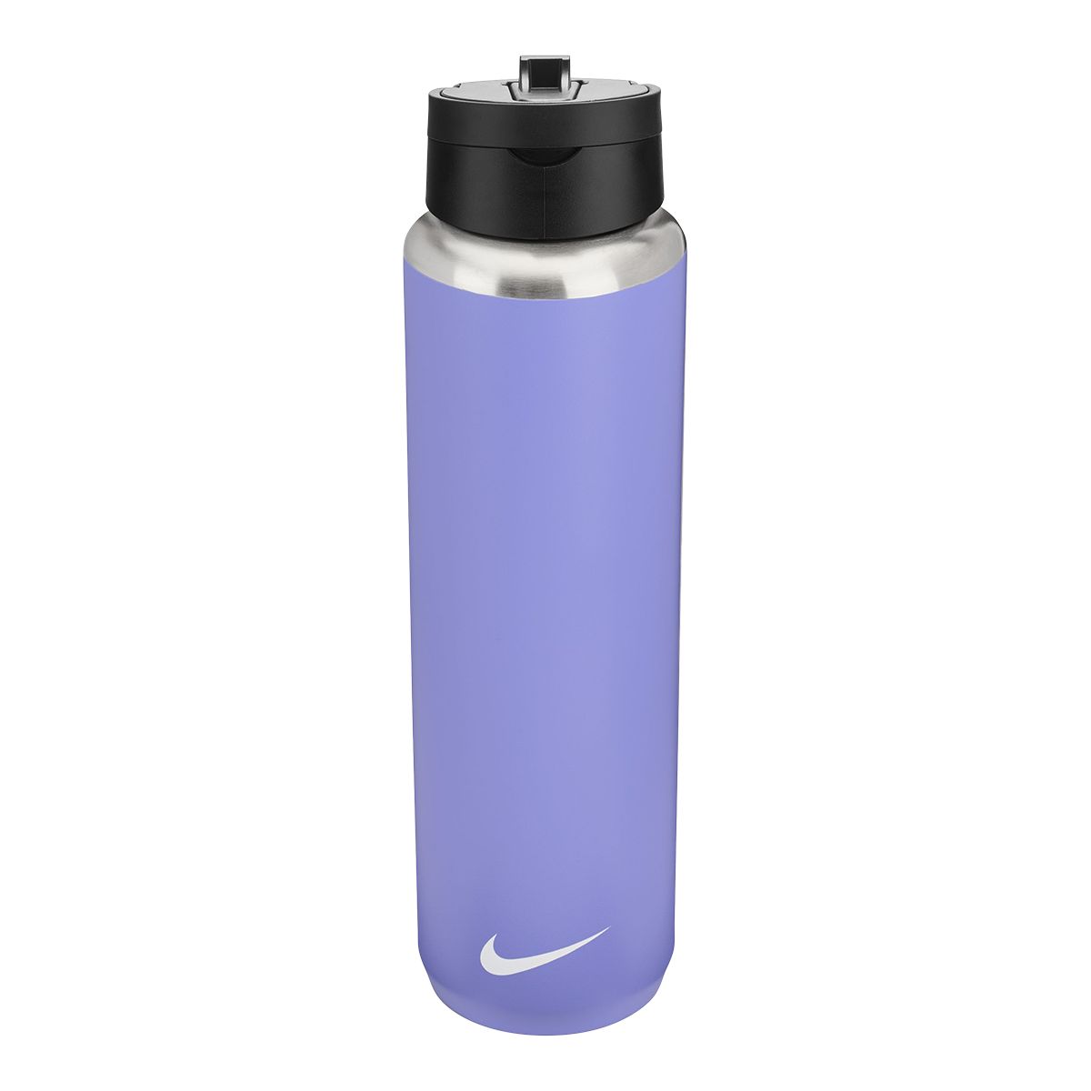 Image of Nike Stainless Steel 32oz Recharge Straw Bottle
