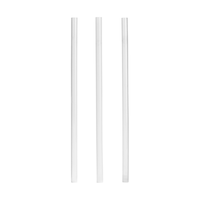 Hydroflask Replacement Straw - 3 pk Front_Flat
