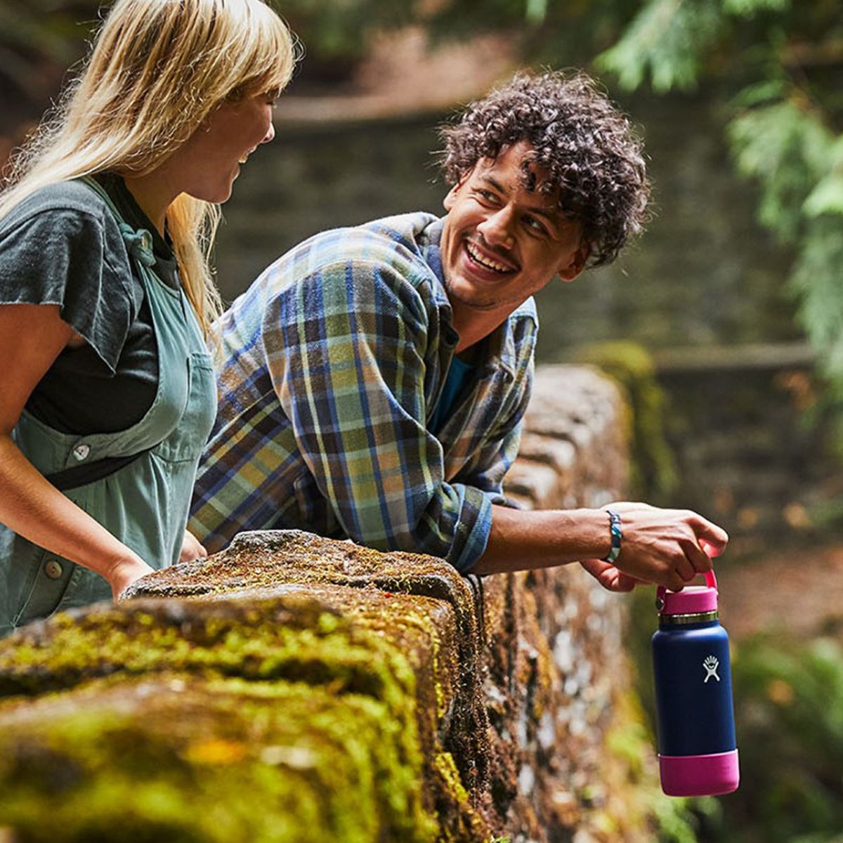 Hydro Flask Small Bottle Boot Front_Three_Fourths_Angled_Right