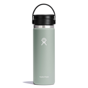 Hydro Flask Wide Mouth 20 oz Stainless Steel Water Bottle