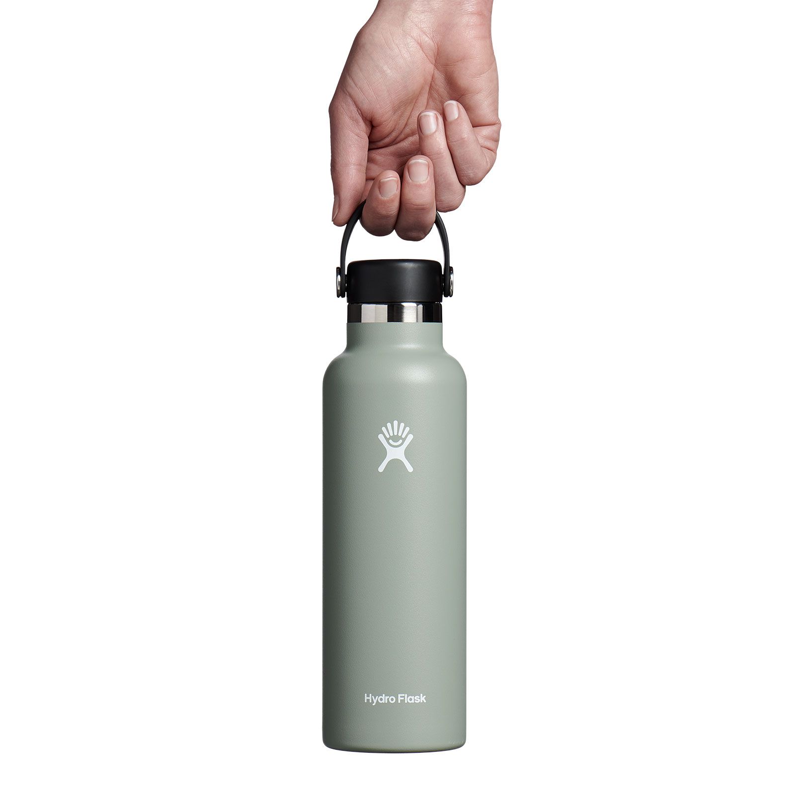 Hydro Flask 21 oz Standard Mouth Stainless Steel Water Bottle