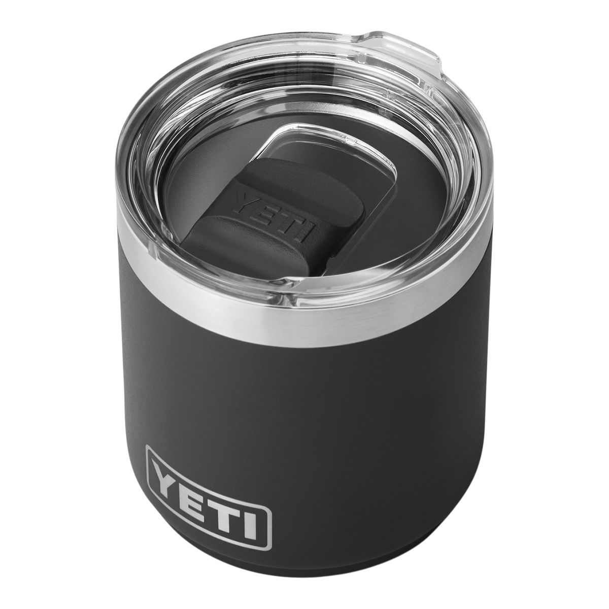 YETI Rambler® 10 oz Stackable Lowball with MagSlider™ Lid