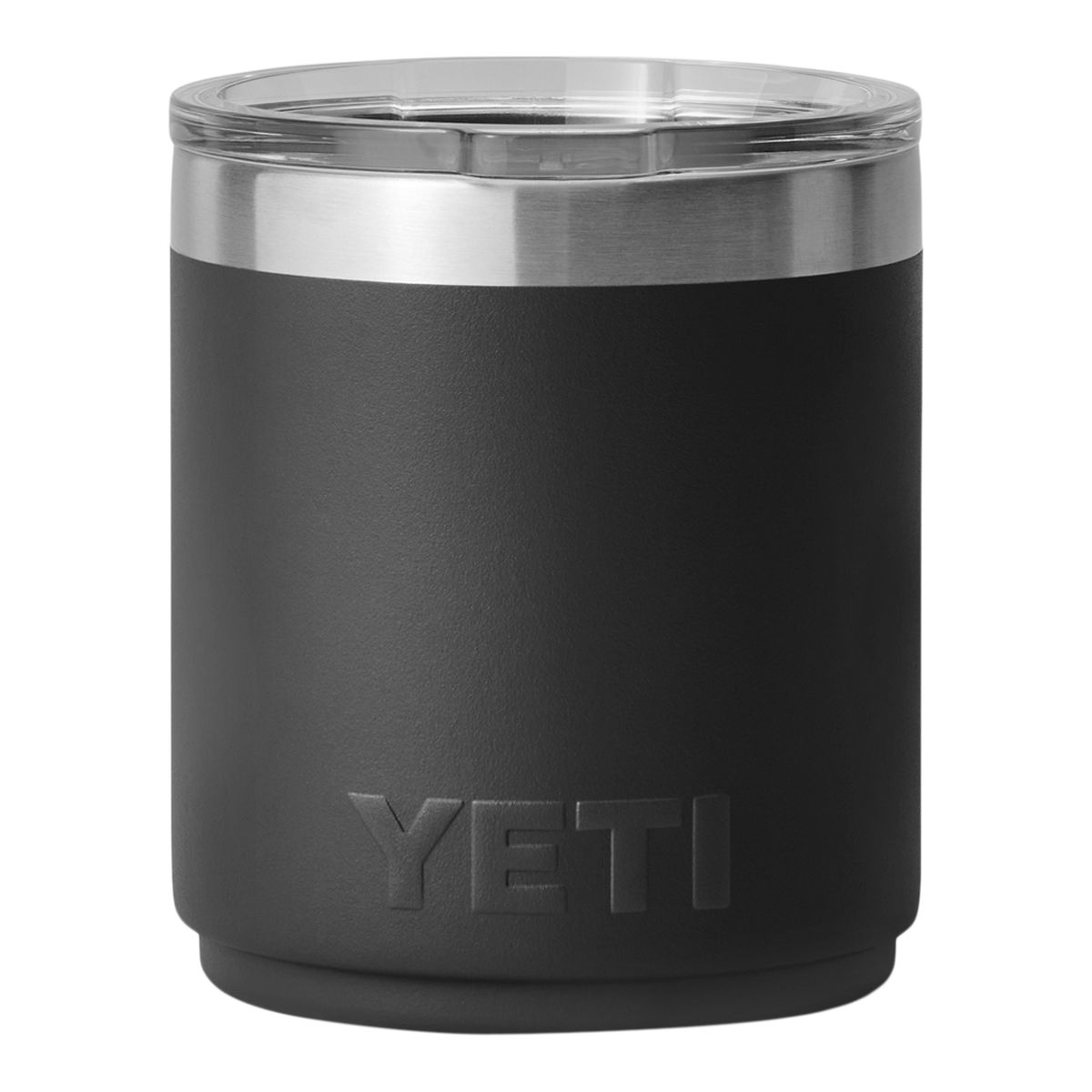 YETI Rambler® 10 oz Stackable Lowball with MagSlider™ Lid